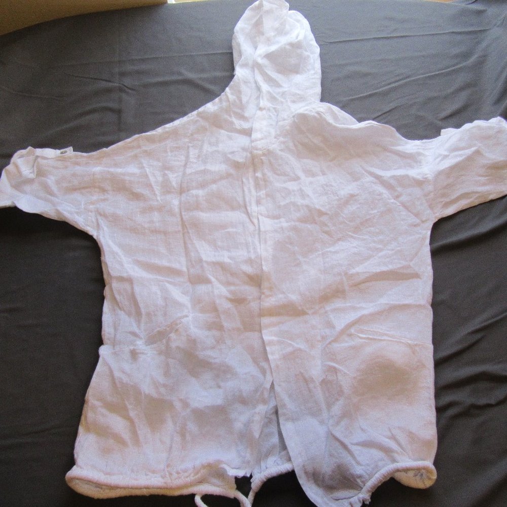 Aspen Made in Italy Tab Sleeve Hooded Shirt Jacket
